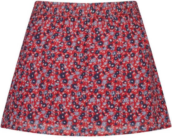 America Today Meisjes Rok Rani Jr Rood