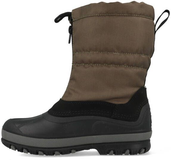 antarctica Snowboots AN1363 871 Khaki Groen