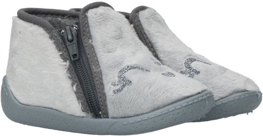 Belizia Pantoffel Meisjes Grijs