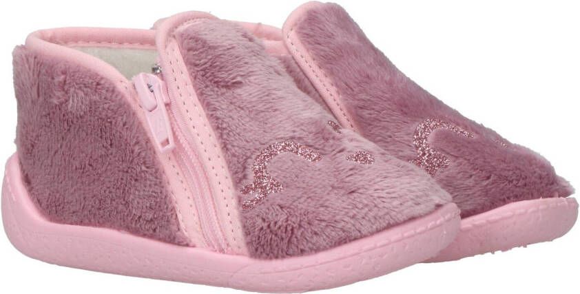 Belizia Pantoffel Meisjes Roze