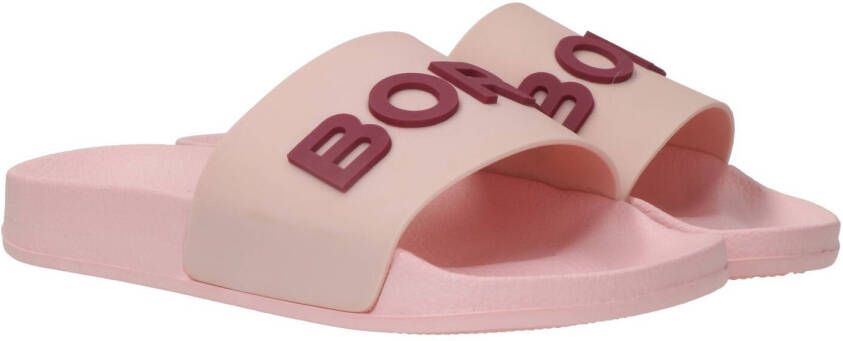 Bjorn Borg Roze Badslippers Knox Mld K
