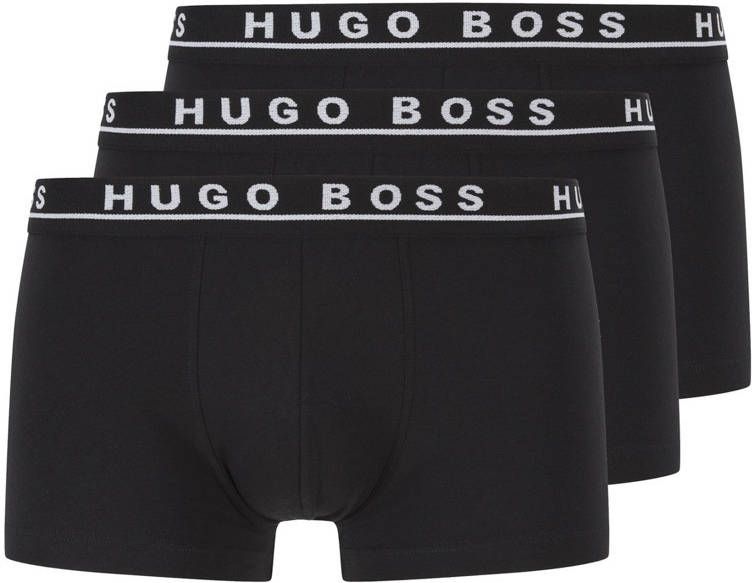 Boss Orange Hugo boss menswear trunk boxershort 3 pack