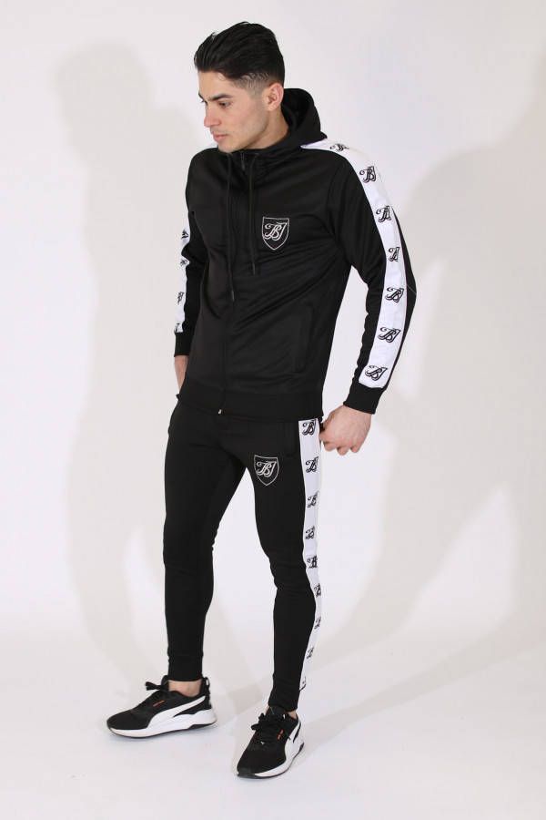 Bravo Jeans Joggingpak huispak heren 003