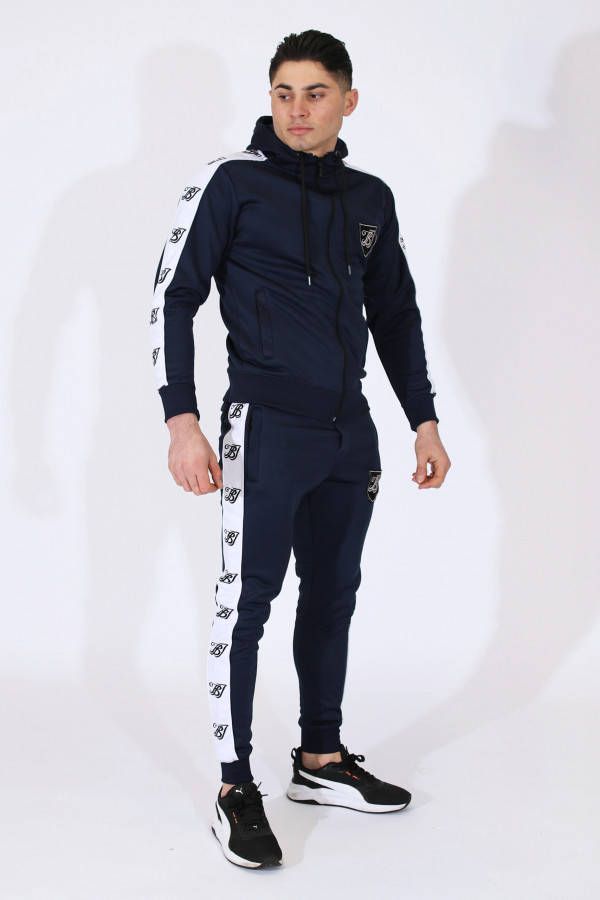 Bravo Jeans Joggingpak huispak heren 003