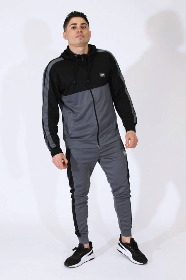 Bravo Jeans Joggingpak huispak heren 006(kopie )