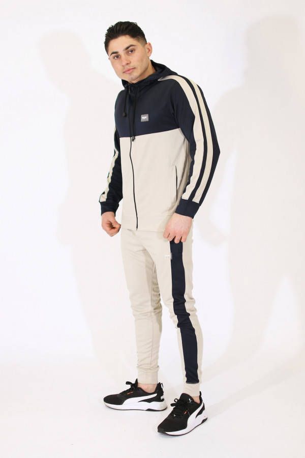 Bravo Jeans Joggingpak huispak heren 006(kopie )