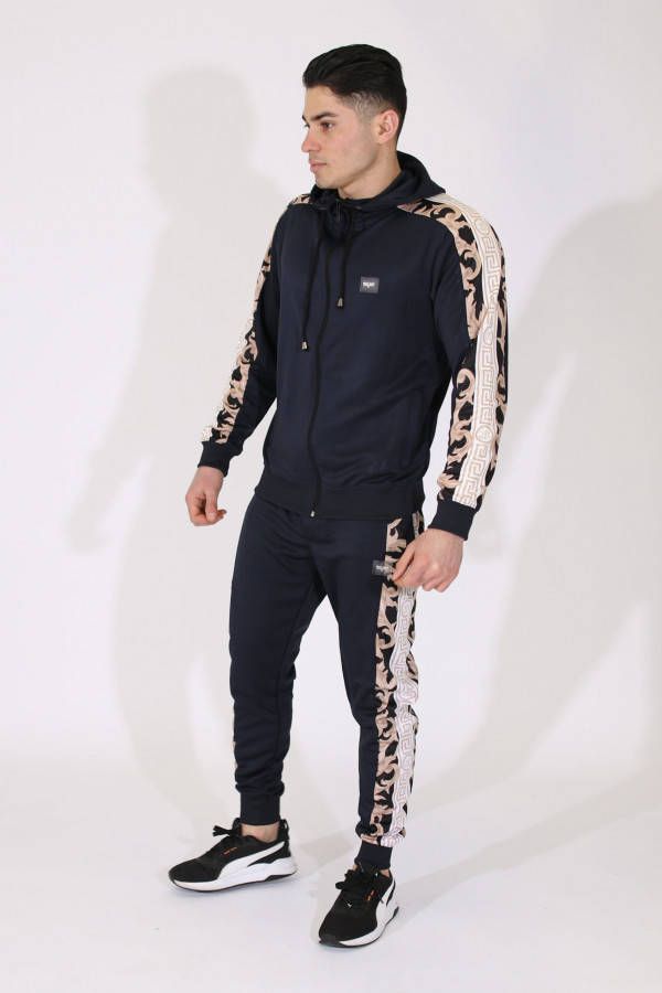 Bravo Jeans Joggingpak huispak heren