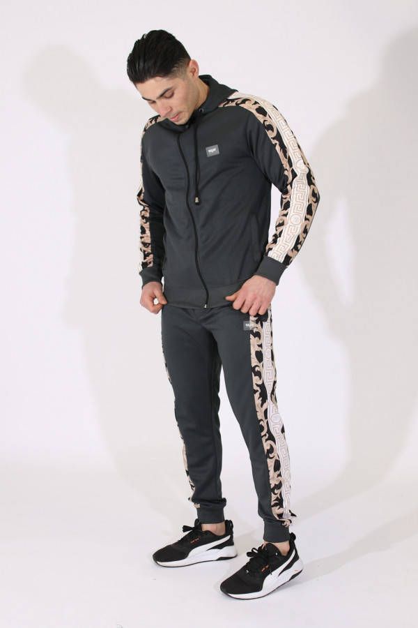 Bravo Jeans Joggingpak huispak heren