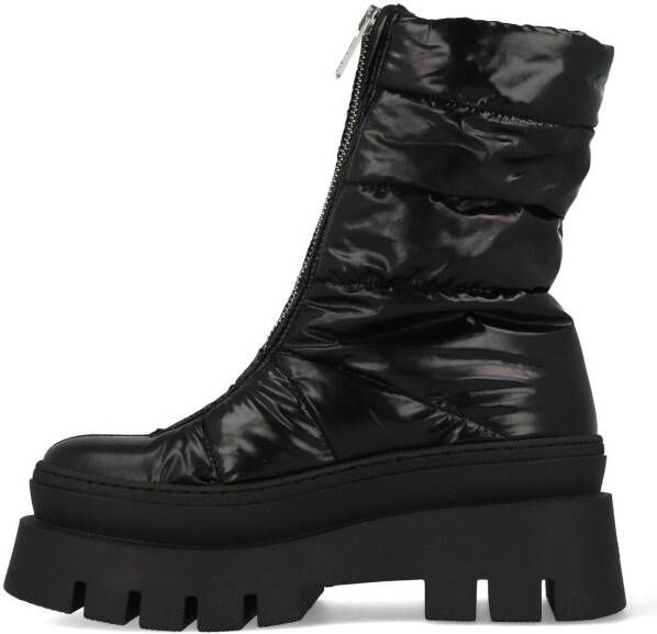 Bronx Dameslaarzen Evi Ann , Zwart, Dames