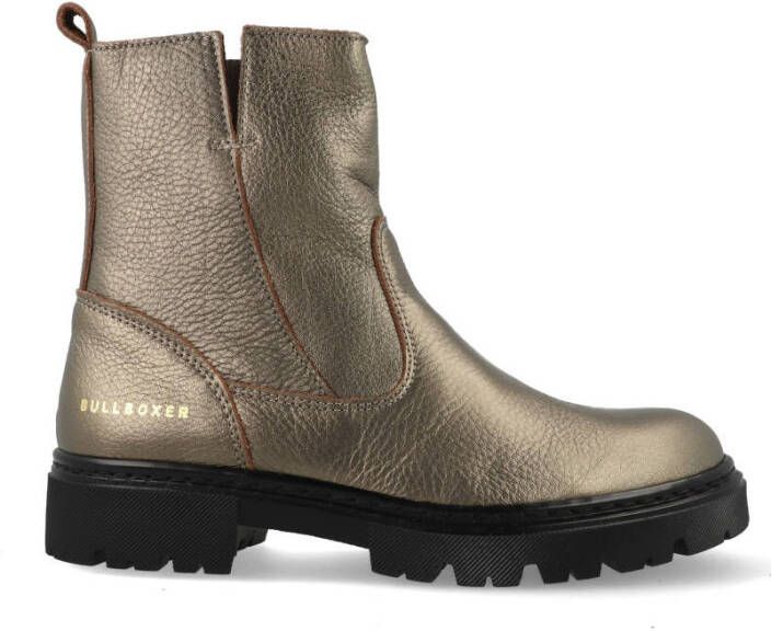 bullboxer Boots Sneakers AJS509E6L_CHAM Goud