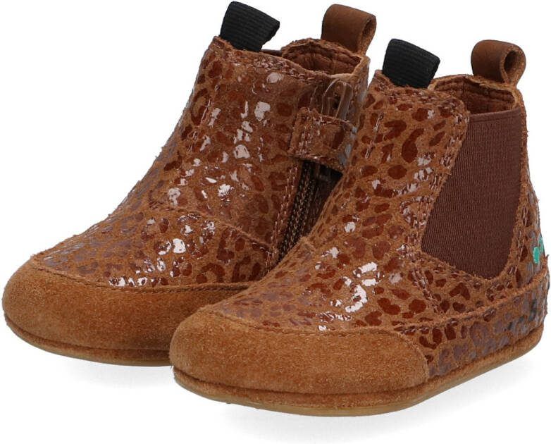 bunniesjr Camel Bunnies Jr Babyschoenen Zonne Zacht