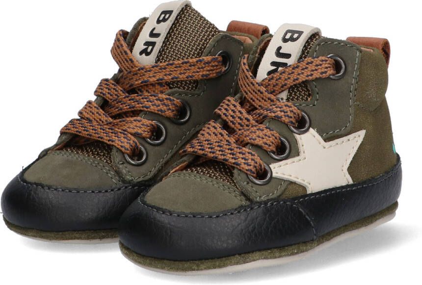 Bunnies Jr. 222521 569 jongens babyschoentjes