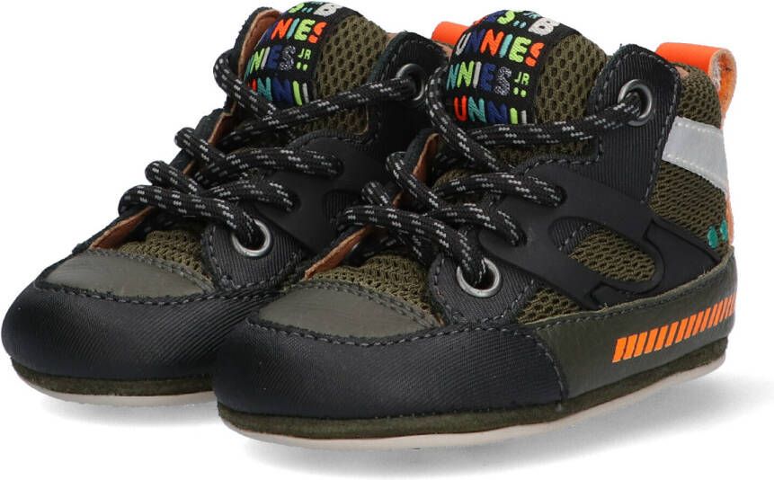 Bunnies Jr. 222522 569 jongens babyschoentjes