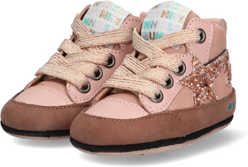 Bunnies Jr. 222525 573 meisjes babyschoentjes