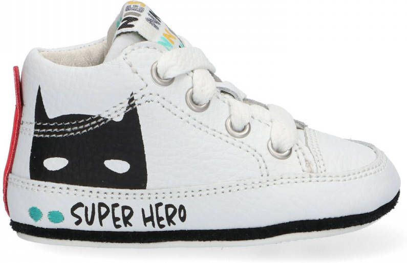 Bunnies Jr. Zukke zacht jongens babyschoentjes