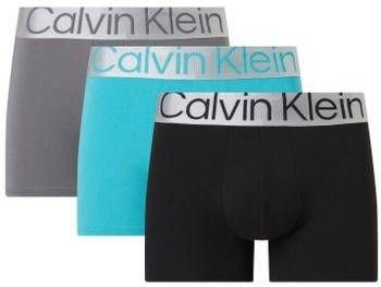 Calvin Klein Retro hipster met brede elastische band(set, 3 stuks, Set van 3 )