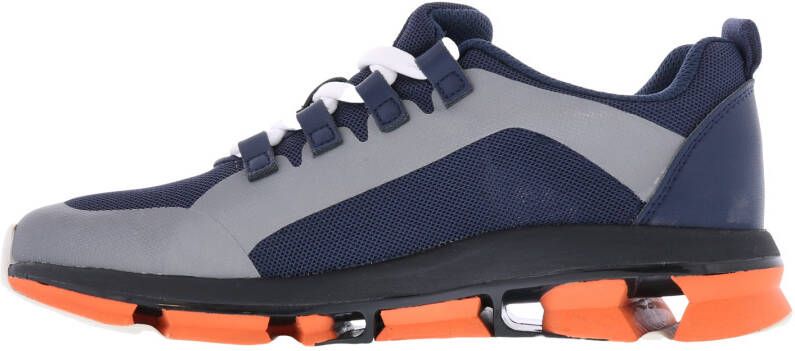 Calvin Klein Lola sneaker , Blauw, Dames