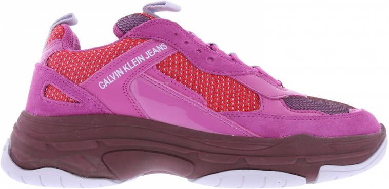 Calvin Klein Maya mesh multi pink