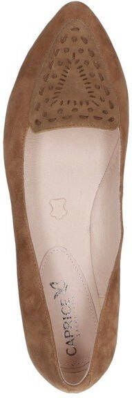 Caprice Ballerinas