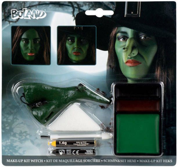 Feestbazaar Heksen Make up set