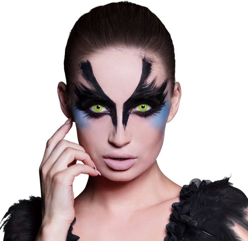 Confetti Party lenzen kraai | weeklenzen