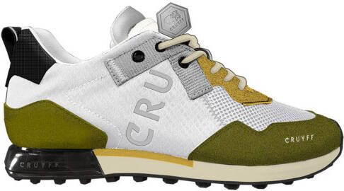 Cruyff Superbia CC231150 154 Wit/Groen