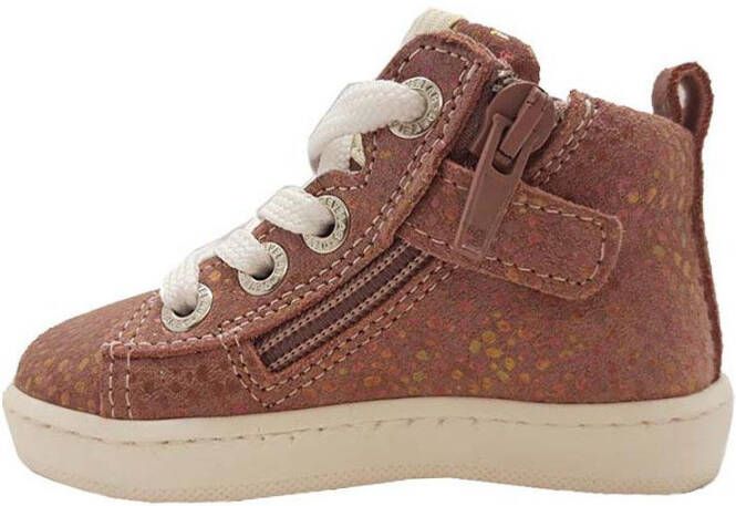 Develab 41362 479 Old Pink Fantasy Boots