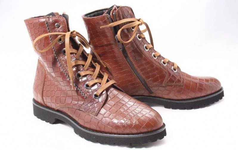 DL Sport 4936 biker boots
