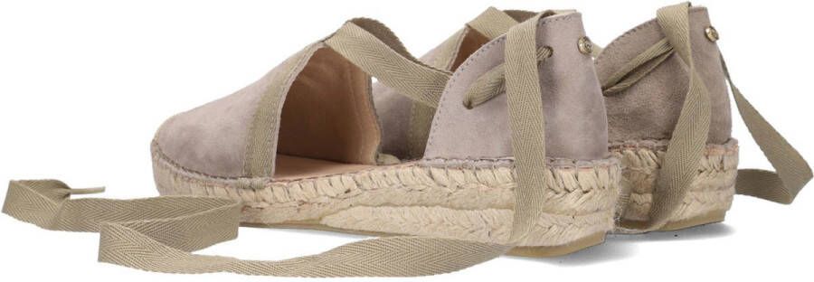 Fred de la Bretoniere Romi espadrille van su&#xE8, de