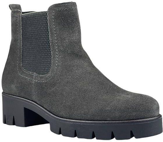 Gabor Chelsea boots met comfortabele stretchinzet