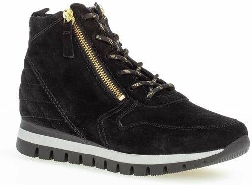 Gabor Dames Leren Sneakers