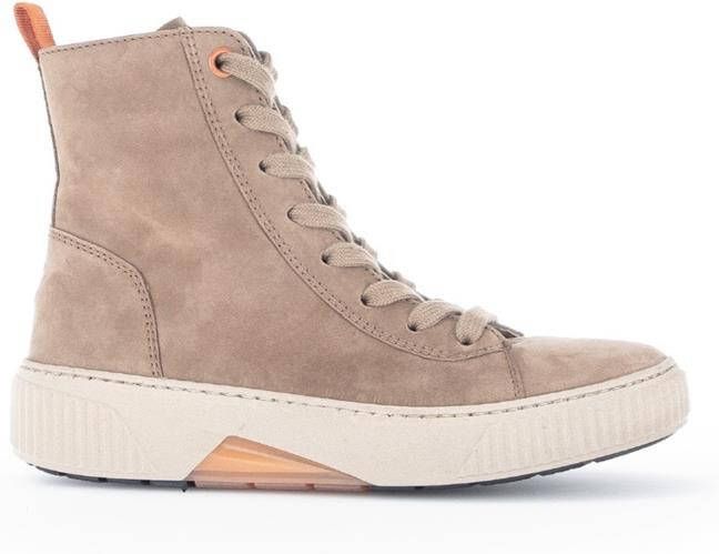 Gabor Rollingsoft Hoge veterschoenen