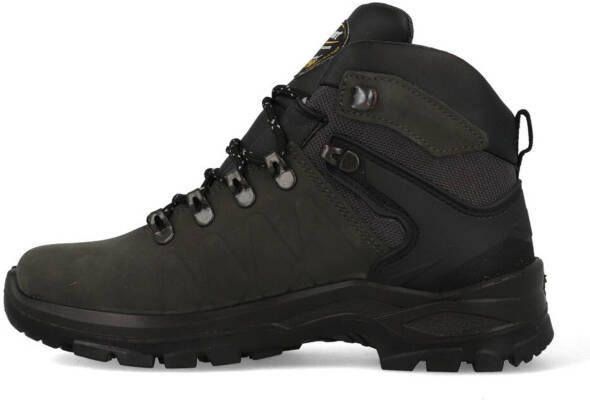 Grisport Wandelschoen Ranger Mid Unisex Antraciet Outdoorschoen 36