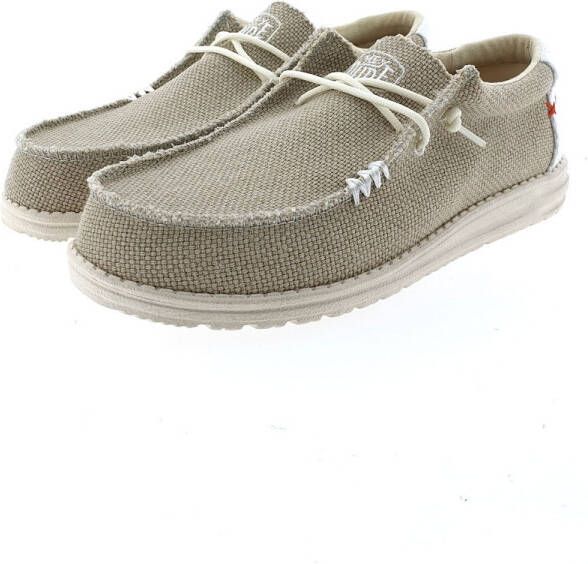 heydude Instappers Wally Braided 110620128 Beige