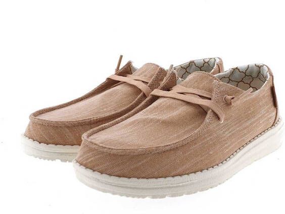 heydude Instappers Wendy Sparkling 121415016 Roze