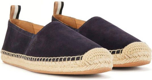 Hugo Boss Madeira espadrille van su&#xE8, de