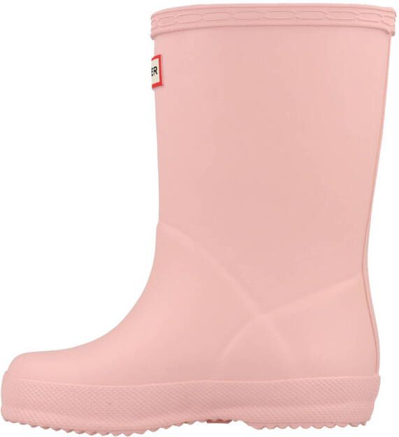 hunter Regenlaarzen KFT5094RMA APL Lichtroze