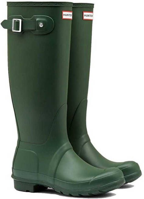Hunter ‘Original Tall’ rain boots , Zwart, Dames