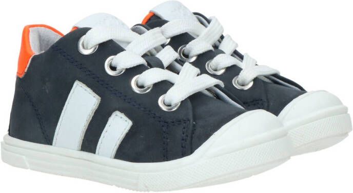 Ikke IK KE Babyschoentje Jongens Blauw