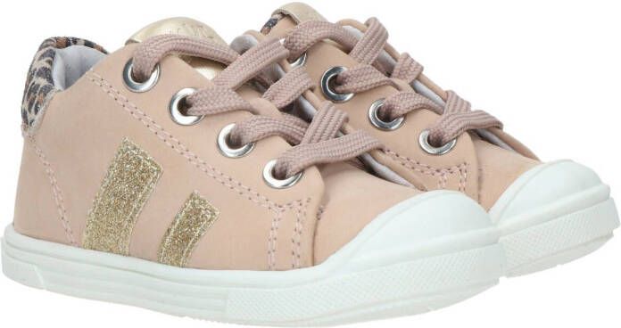 Ikke IK KE Babyschoentje Meisjes Roze