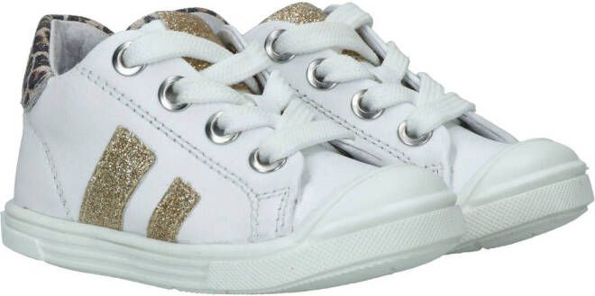 Ikke IK KE Babyschoentje Meisjes Wit