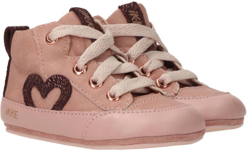 Ikke IK KE Babyschoentje Meisjes Roze