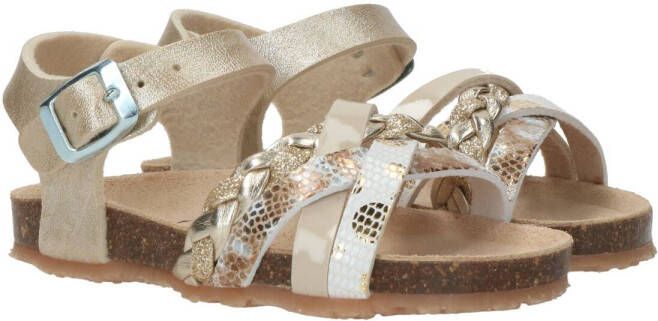Ikke IK KE Sandaal Meisjes Goud