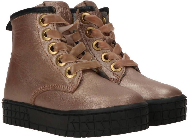 Ikke IK KE Veterboot Meisjes Roze