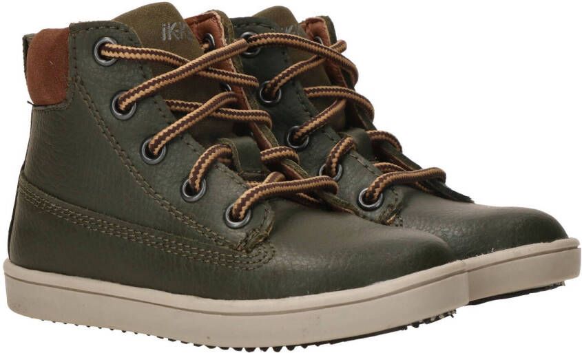 Ikke IK KE Veterboot Jongens Groen