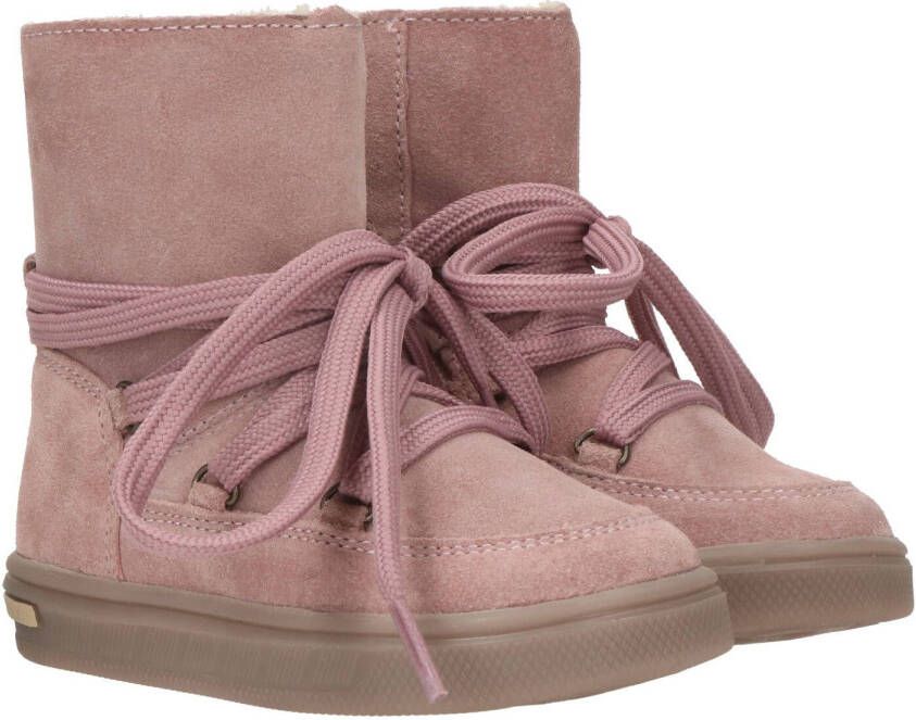 Ikke IK KE Veterboot Meisjes Roze