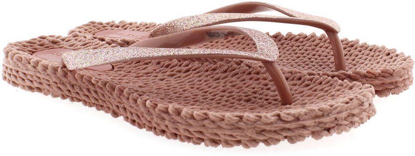 Ilse jacobsen Cheerful 01 Misty Rose Slippers