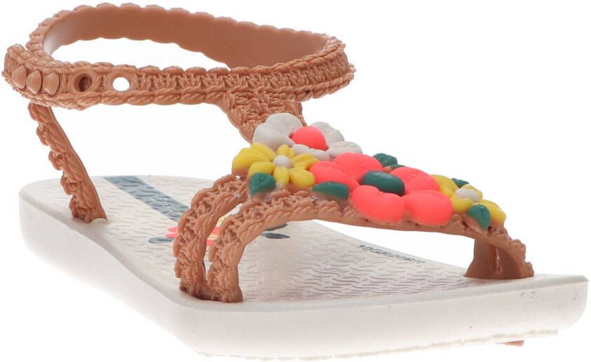 Ipanema My VI Sandaal Meisjes Beige/Roze/Multi