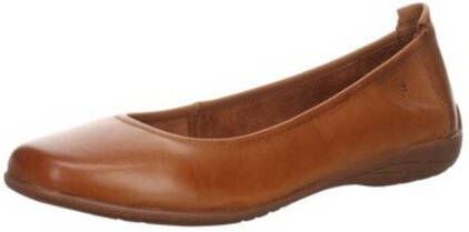 Josef Seibel Ballerina's met elastische schachtrand