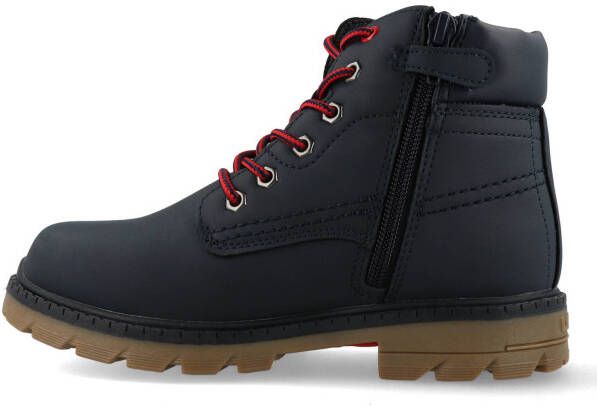 levi's Levi&apos, s Boots New Forrest MID K 2044 113501 7300 Blauw